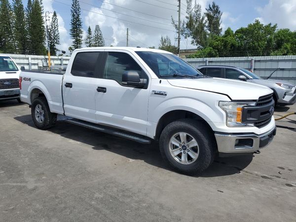 2019 FORD F150