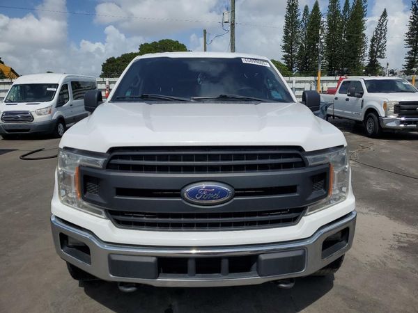 2019 FORD F150