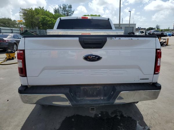 2019 FORD F150
