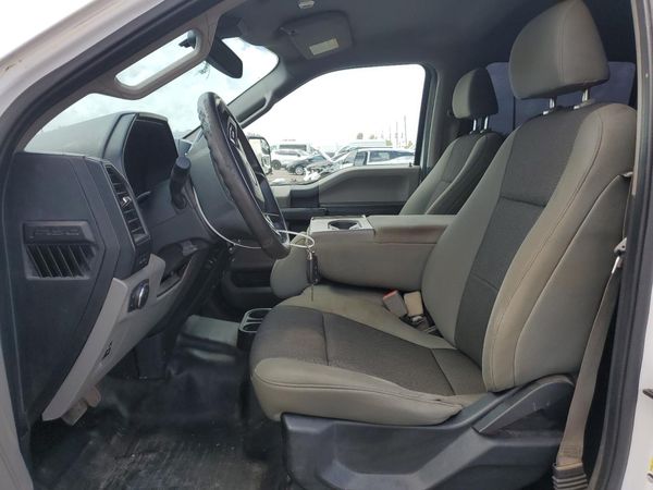 2019 FORD F150