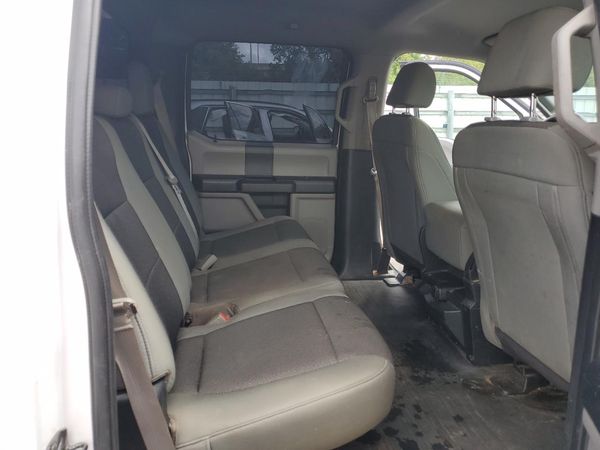 2019 FORD F150