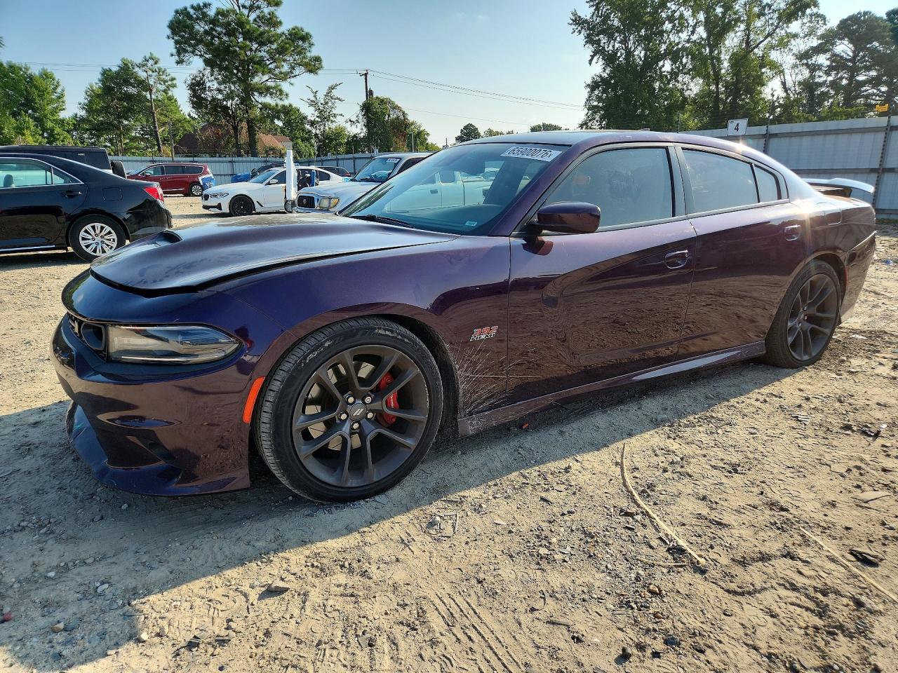 2020 DODGE CHARGER Scat Pack