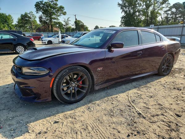 2020 DODGE CHARGER Scat Pack