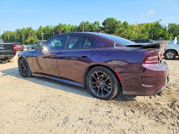 2020 DODGE CHARGER Scat Pack