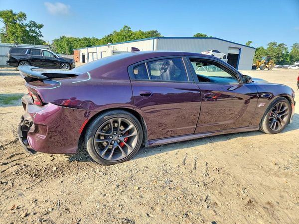 2020 DODGE CHARGER Scat Pack