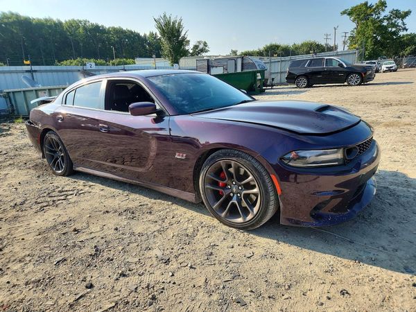 2020 DODGE CHARGER Scat Pack