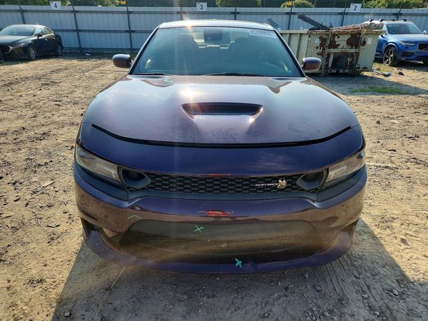 2020 DODGE CHARGER Scat Pack