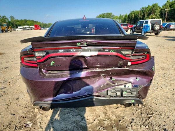 2020 DODGE CHARGER Scat Pack