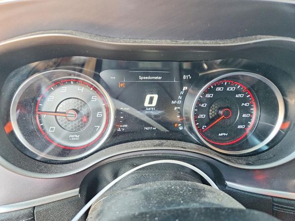 2020 DODGE CHARGER Scat Pack