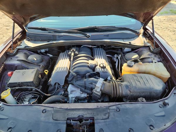 2020 DODGE CHARGER Scat Pack