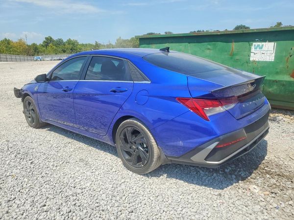 2026 HYUNDAI ELANTRA