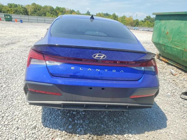 2026 HYUNDAI ELANTRA