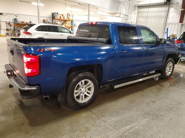 2018 CHEVROLET SILVERADO LT — PSRA