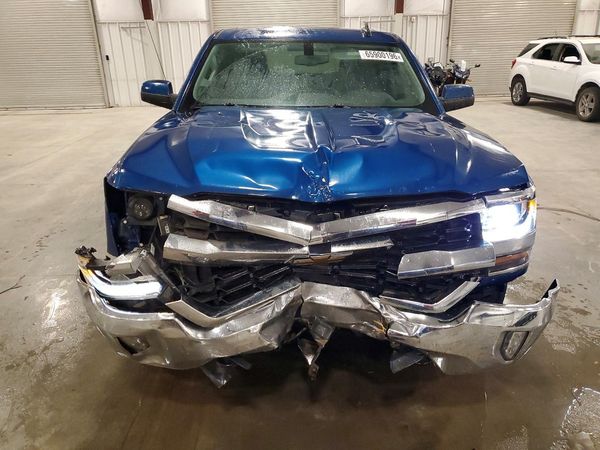 2018 CHEVROLET SILVERADO LT — DIRF