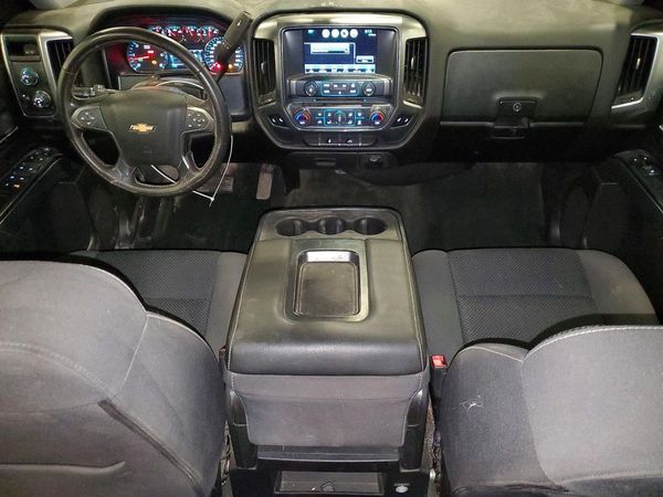 2018 CHEVROLET SILVERADO LT — CKPT