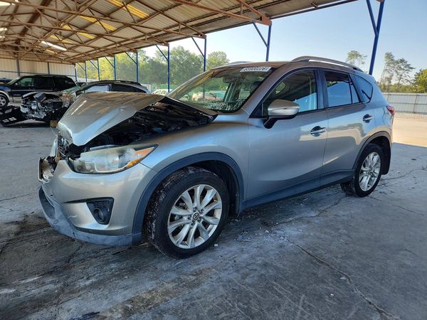 2015 MAZDA CX-5 Grand Touring/GT