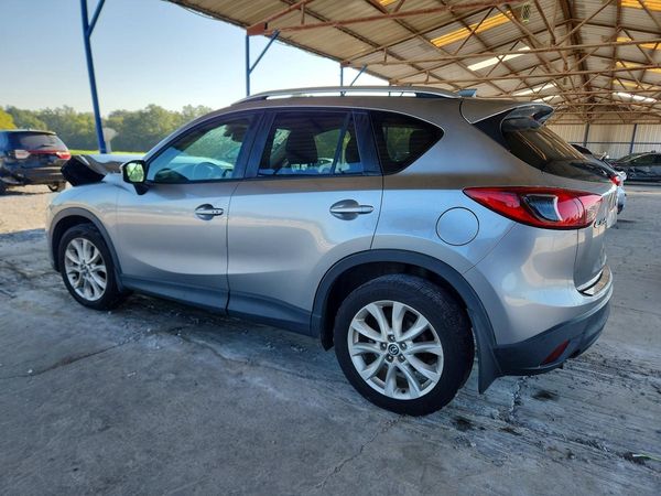 2015 MAZDA CX-5 Grand Touring/GT