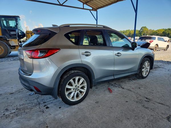2015 MAZDA CX-5 Grand Touring/GT
