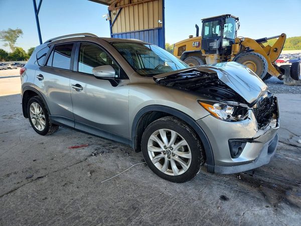 2015 MAZDA CX-5 Grand Touring/GT