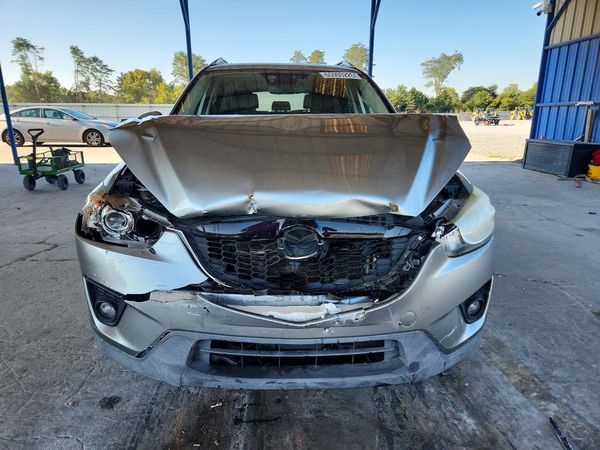 2015 MAZDA CX-5 Grand Touring/GT