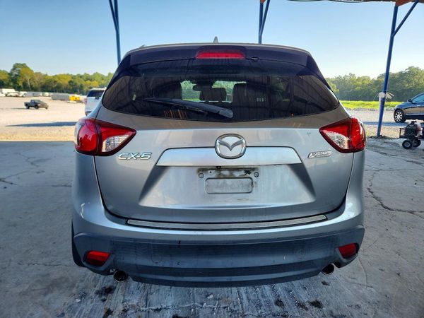 2015 MAZDA CX-5 Grand Touring/GT