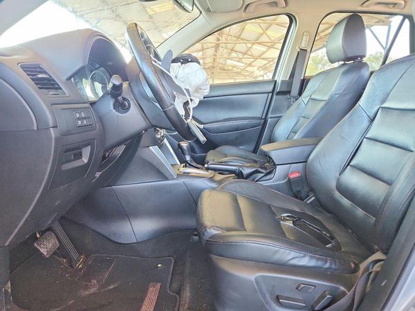 2015 MAZDA CX-5 Grand Touring/GT
