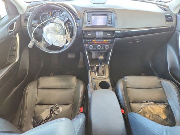 2015 MAZDA CX-5 Grand Touring/GT