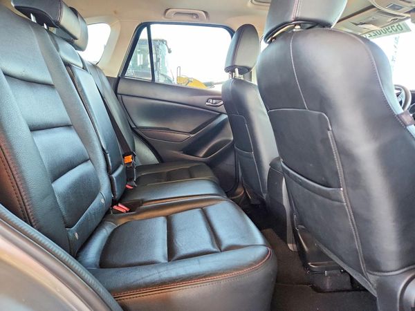 2015 MAZDA CX-5 Grand Touring/GT