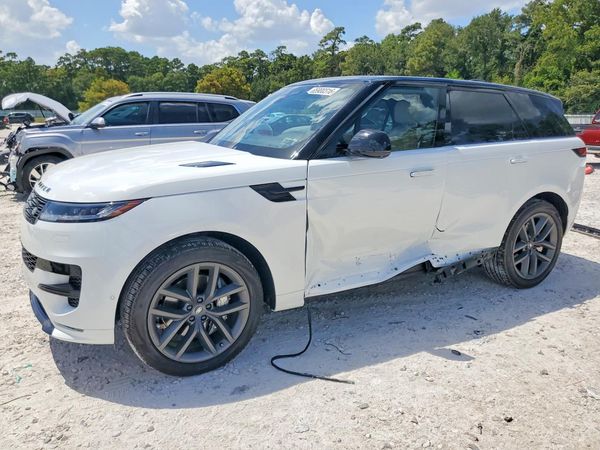 2025 LAND ROVER RANGE ROVER SPORT P400 Dynamic SE