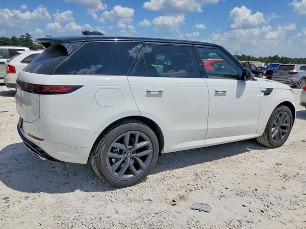 2025 LAND ROVER RANGE ROVER SPORT P400 Dynamic SE