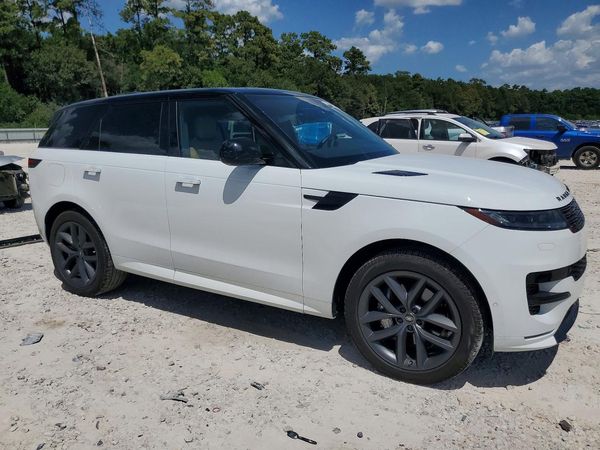 2025 LAND ROVER RANGE ROVER SPORT P400 Dynamic SE