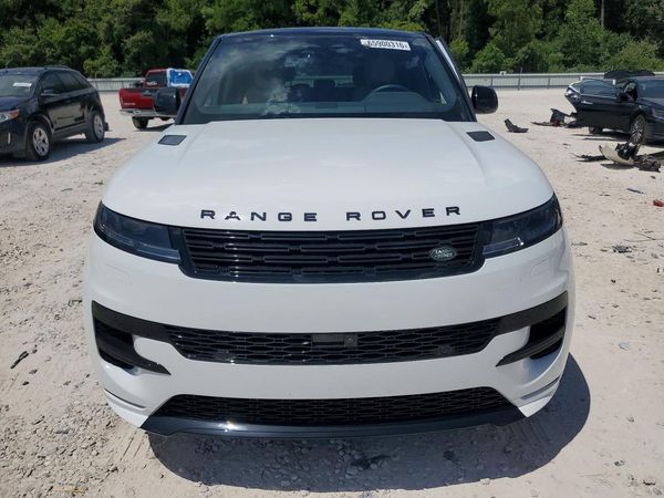 2025 LAND ROVER RANGE ROVER SPORT P400 Dynamic SE