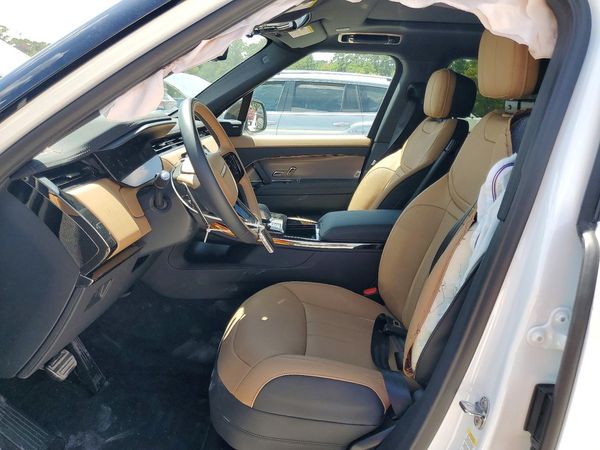 2025 LAND ROVER RANGE ROVER SPORT P400 Dynamic SE