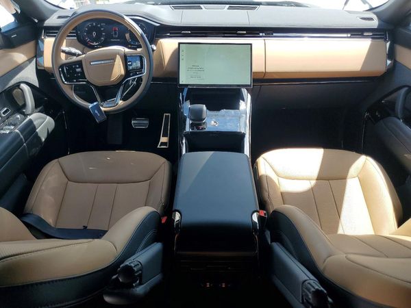 2025 LAND ROVER RANGE ROVER SPORT P400 Dynamic SE