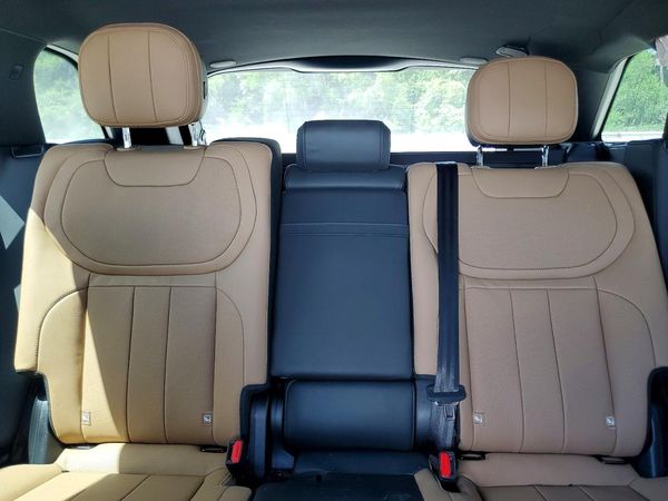 2025 LAND ROVER RANGE ROVER SPORT P400 Dynamic SE