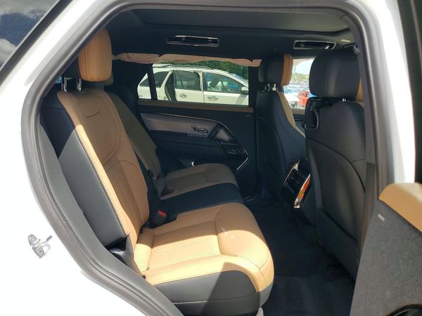 2025 LAND ROVER RANGE ROVER SPORT P400 Dynamic SE