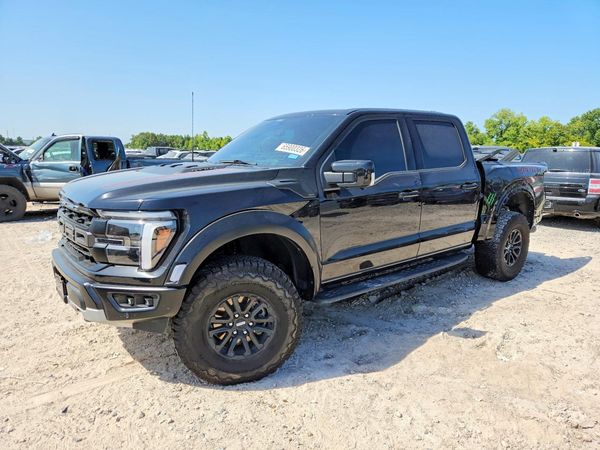 2025 FORD F150