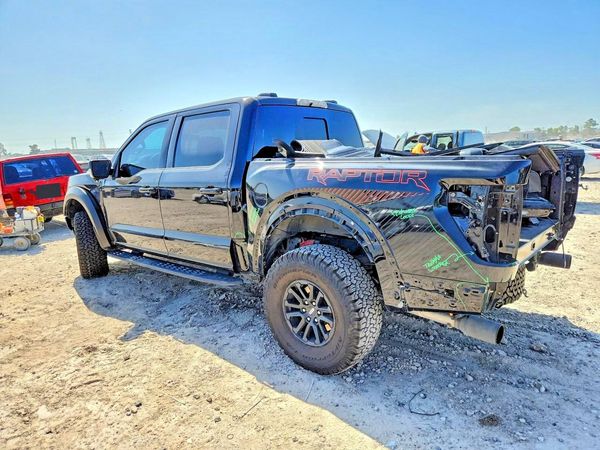 2025 FORD F150 Raptor