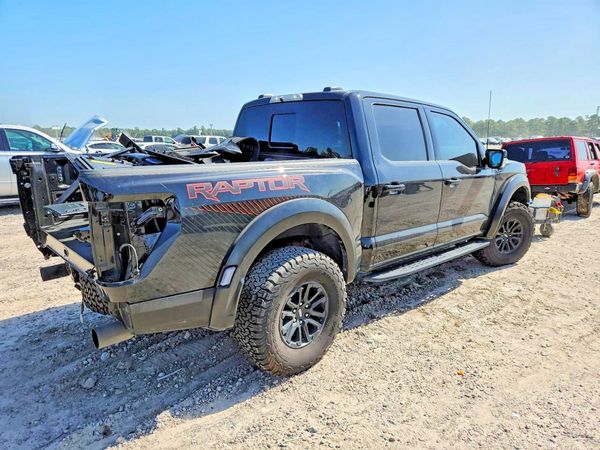 2025 FORD F150 Raptor