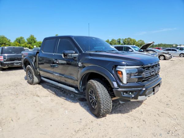 2025 FORD F150 Raptor