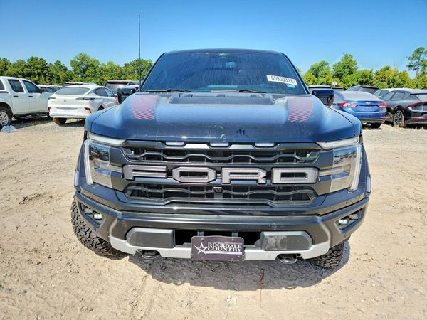 2025 FORD F150 Raptor
