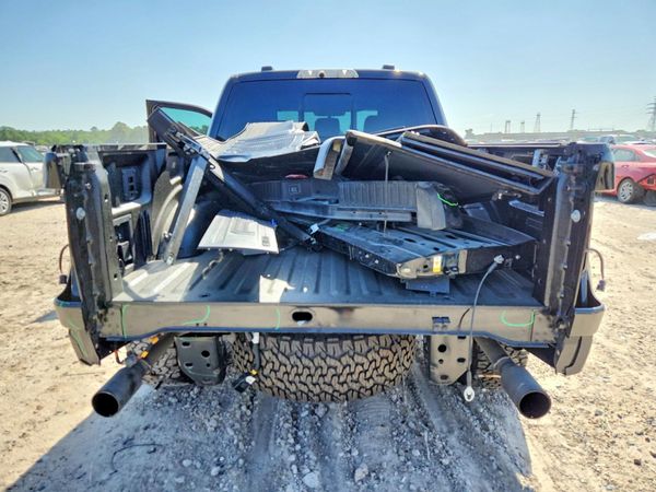 2025 FORD F150 Raptor