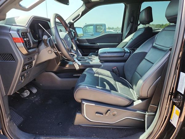 2025 FORD F150 Raptor
