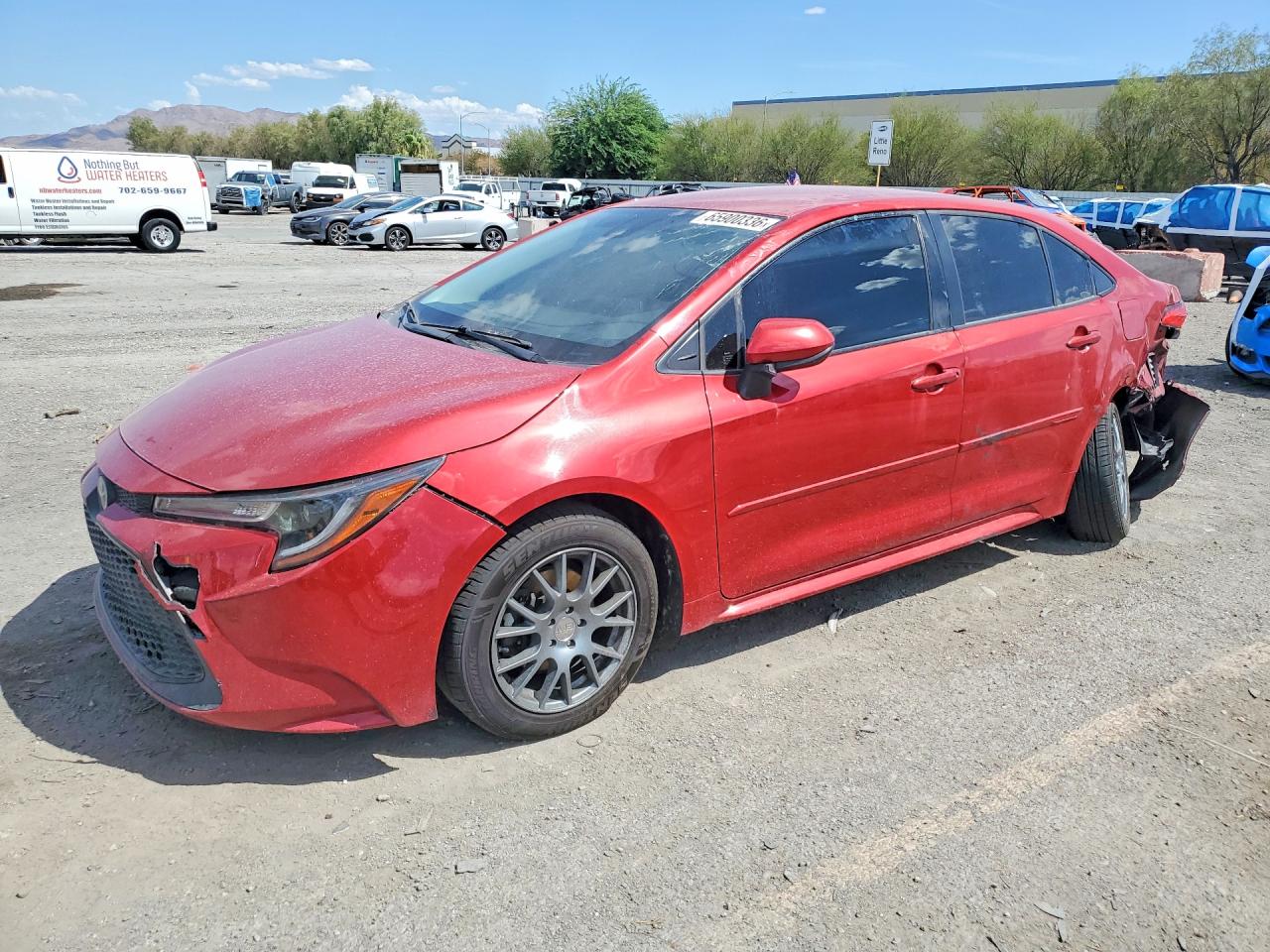 2021 TOYOTA COROLLA