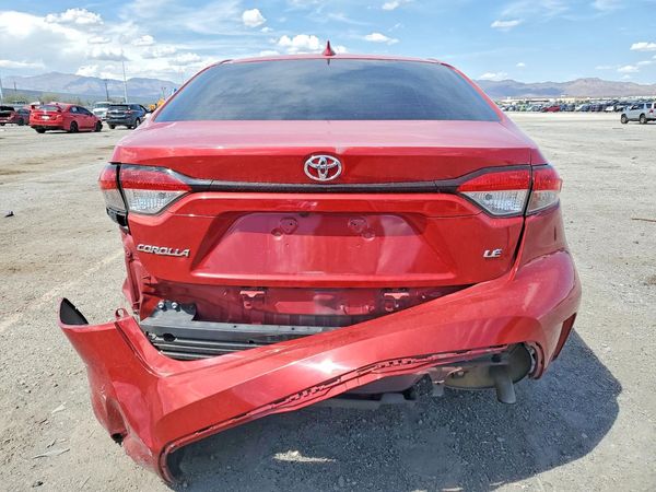 2021 TOYOTA COROLLA