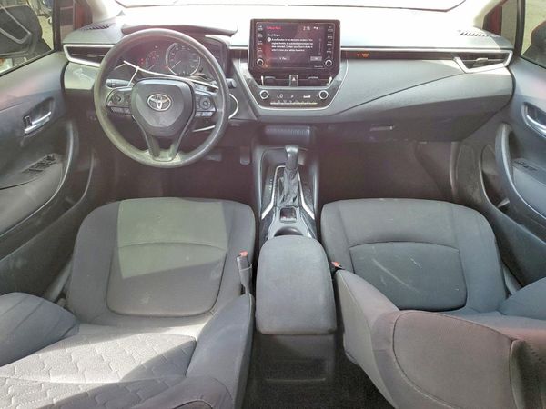 2021 TOYOTA COROLLA