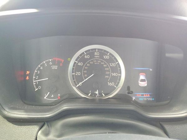 2021 TOYOTA COROLLA