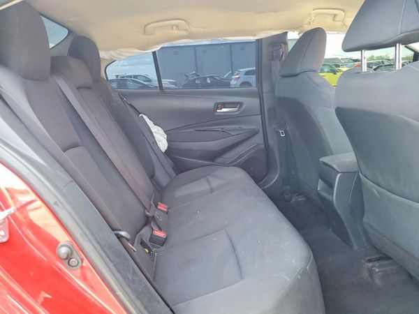 2021 TOYOTA COROLLA