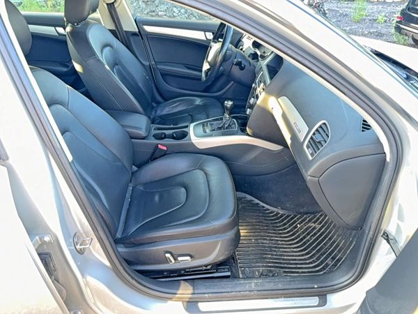 2013 AUDI A4 quattro Premium