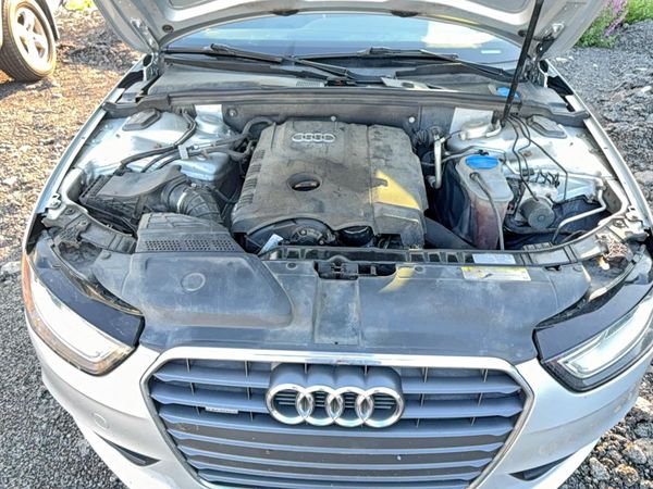 2013 AUDI A4 quattro Premium